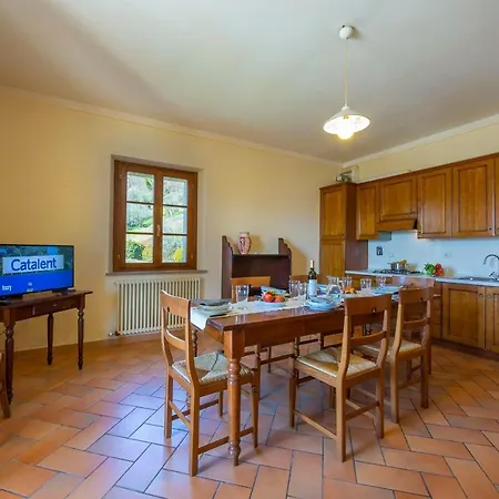 Appartement Noce, Mandorlo, Nespolo, Mora, Fragola Valfabbrica