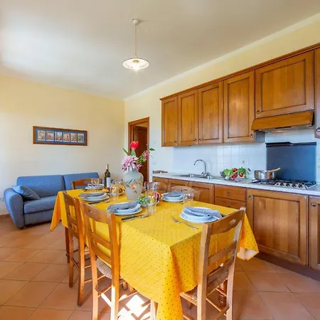 Appartement Noce, Mandorlo, Nespolo, Mora, Fragola