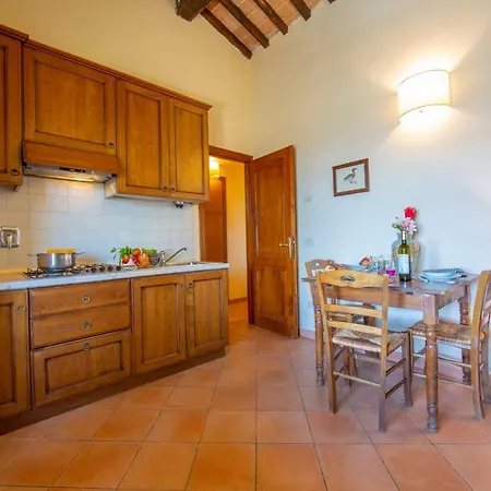 Appartement Noce, Mandorlo, Nespolo, Mora, Fragola