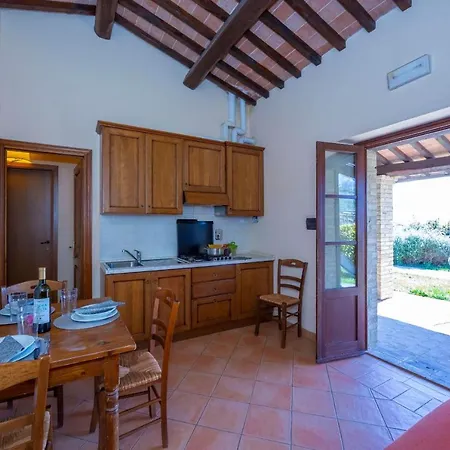 Appartement Noce, Mandorlo, Nespolo, Mora, Fragola Valfabbrica