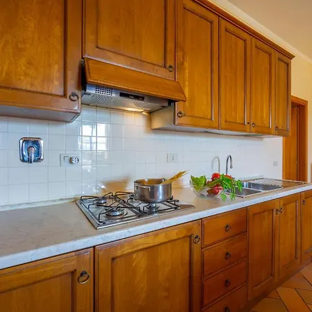 Appartement Noce, Mandorlo, Nespolo, Mora, Fragola