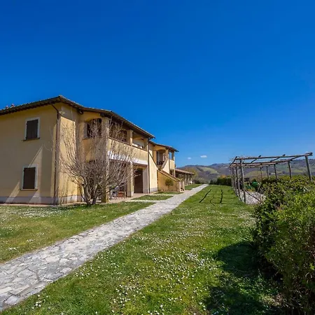 Noce, Mandorlo, Nespolo, Mora, Fragola Appartement *