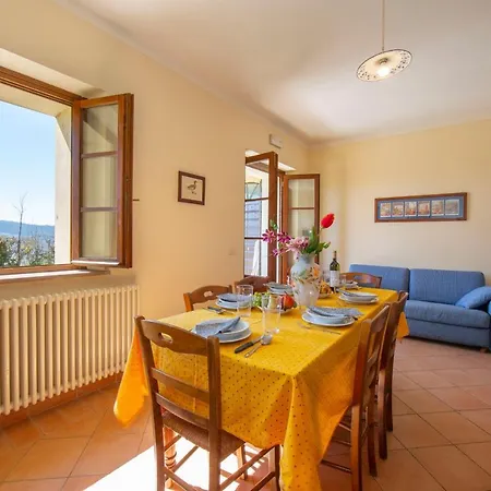 Appartement Noce, Mandorlo, Nespolo, Mora, Fragola *