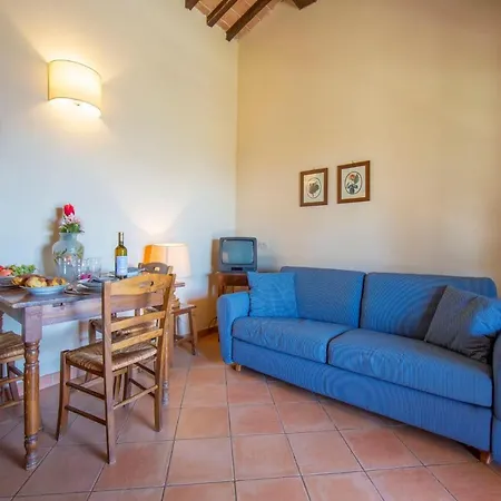 Appartement Noce, Mandorlo, Nespolo, Mora, Fragola *