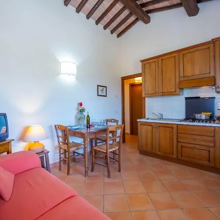 Appartement Noce, Mandorlo, Nespolo, Mora, Fragola