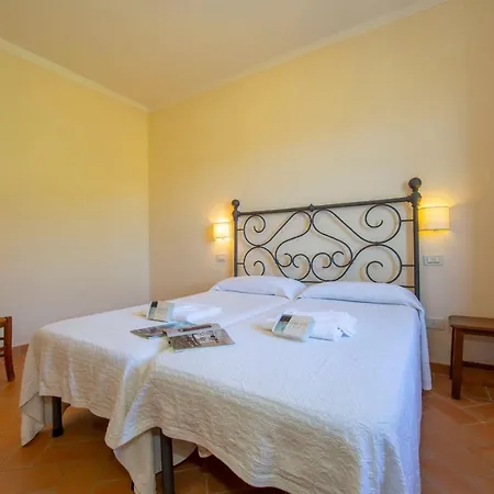 Noce, Mandorlo, Nespolo, Mora, Fragola Appartement