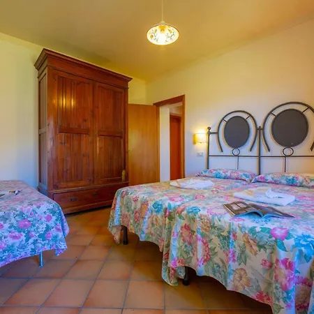 Appartement Noce, Mandorlo, Nespolo, Mora, Fragola Valfabbrica