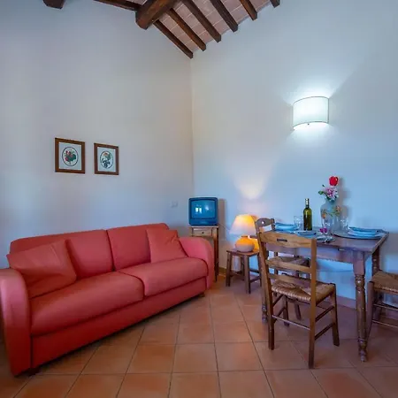 Noce, Mandorlo, Nespolo, Mora, Fragola Appartement